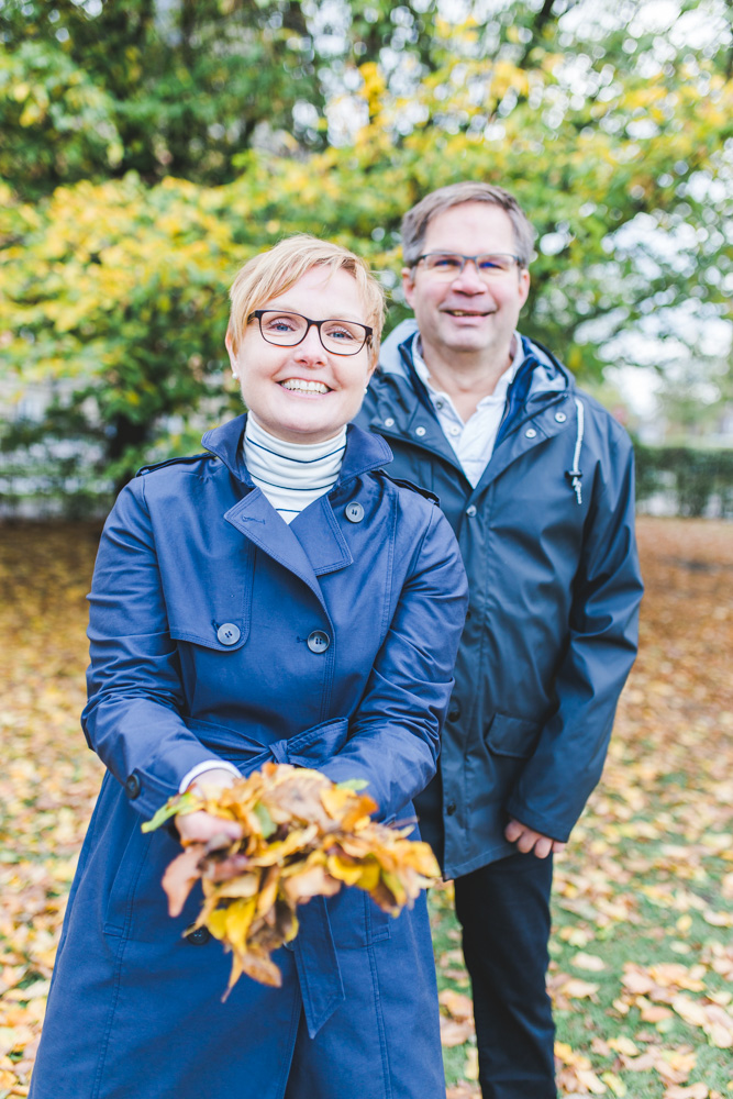Paarshooting Planten un Blomen